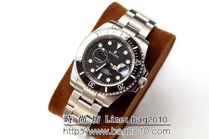 勞力士ROLEX 潛航者最高版本 男士腕表 WSS2756